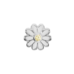 Stow April Daisy Charm
