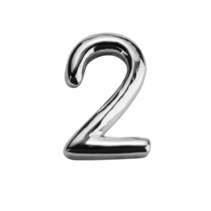 Stow Number Charms
