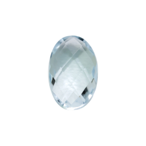 Stow March Birthstone Charm