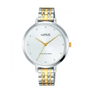 Lorus Ladies Bitone Watch