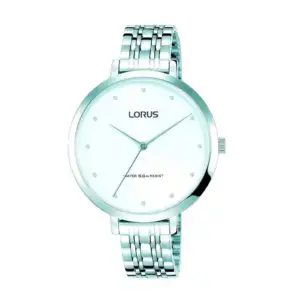 Lorus Kids Black Watch