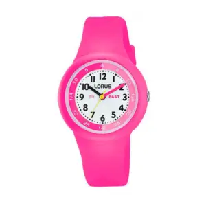 Lorus Kids Pink Watch