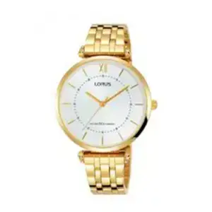 Lorus Ladies Gold Watch