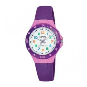 Lorus Childrens Purple Watch