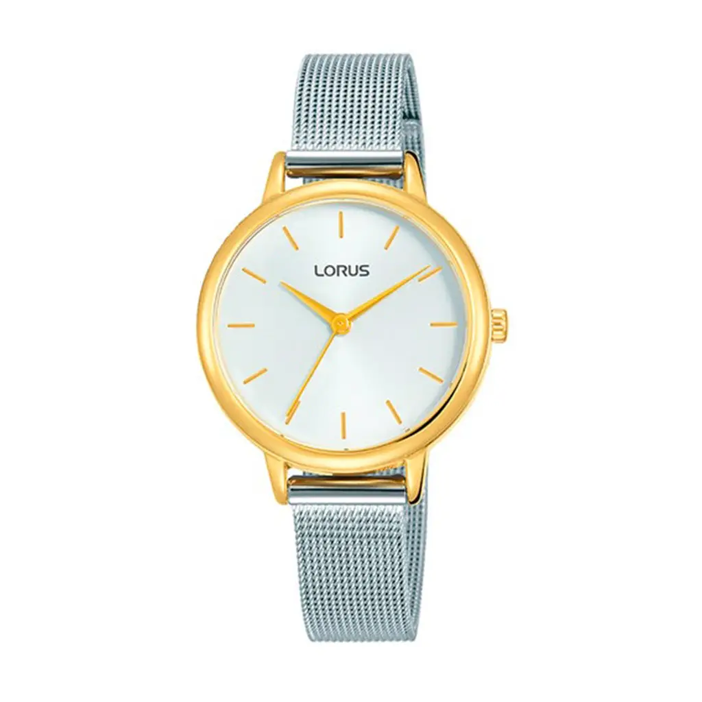Lorus Ladies Bitone Watch