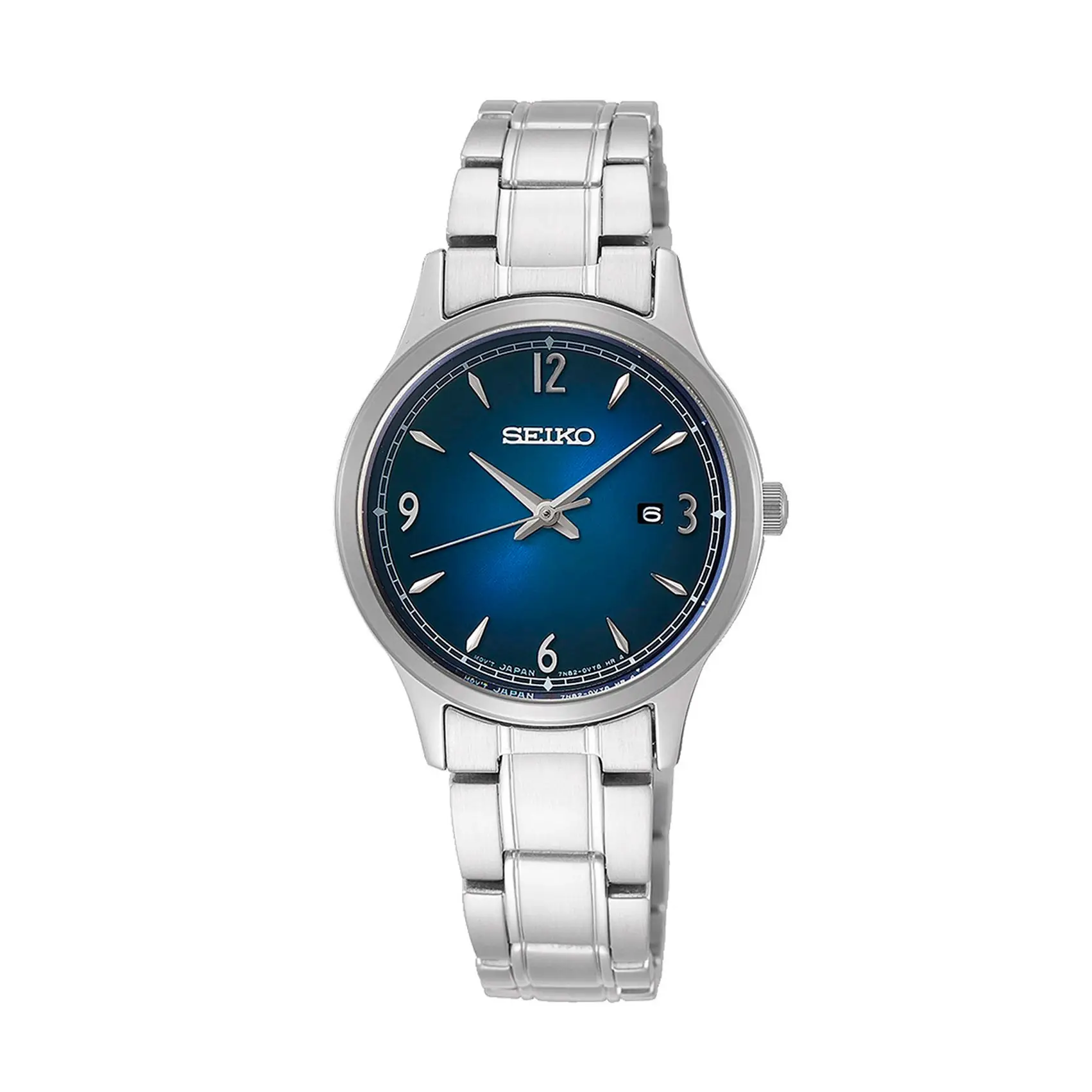 Seiko Ladies Blue Watch SXDG99P1