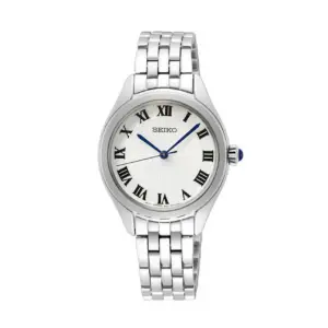 Seiko Ladies Roman Numeral Watch SUR327P