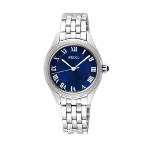 Seiko Ladies Blue Watch SUR329P
