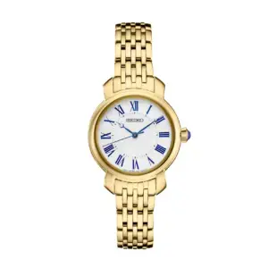 Seiko Roman Numeral Watch SUT310P-9