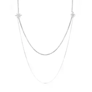 Boh Runga Stellar Rose Pendant