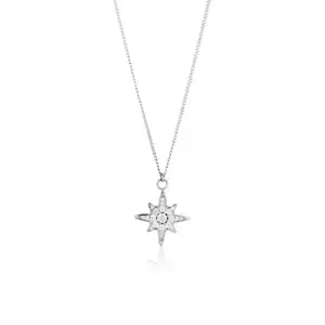 Boh Runga Starburst Pendant