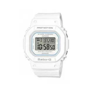 Baby-G White Watch