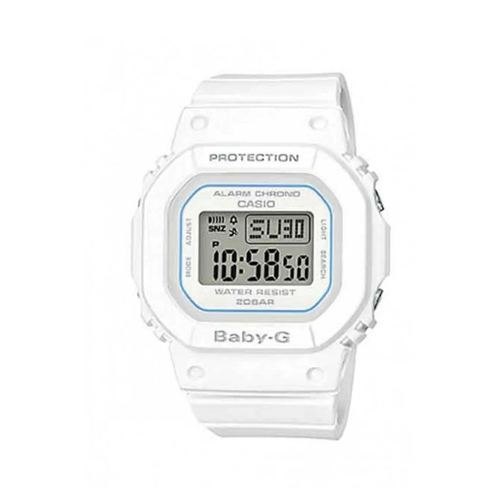 Baby-G White Watch