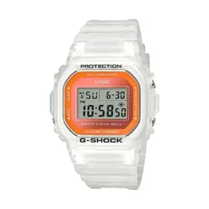 G-Shock Clear Digital Watch