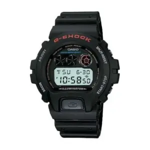 G-Shock Black Watch