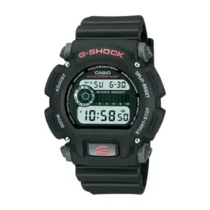G-Shock Digital Black Watch