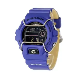 Casio Blue Digital Watch