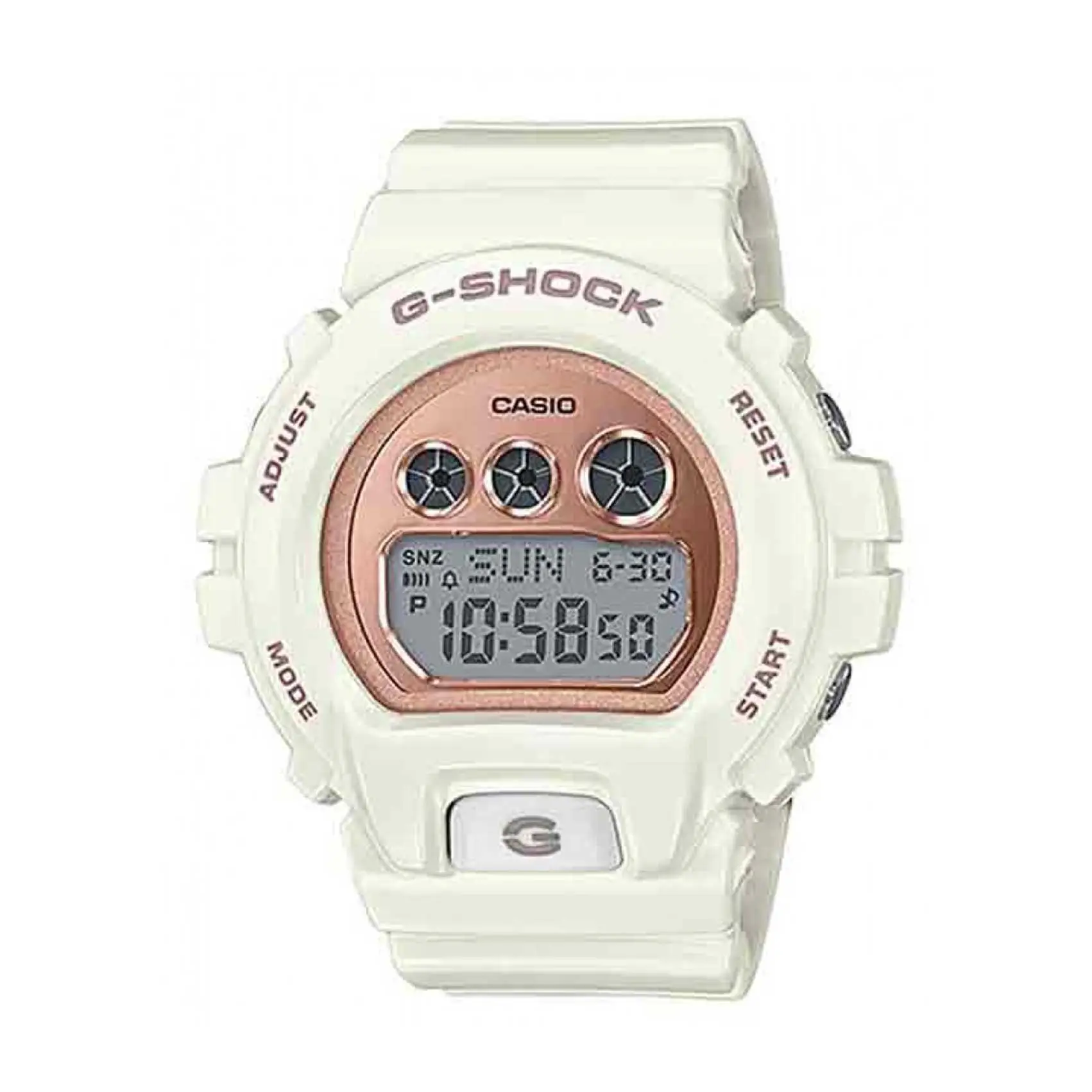 Casio Rose & Nude Watch