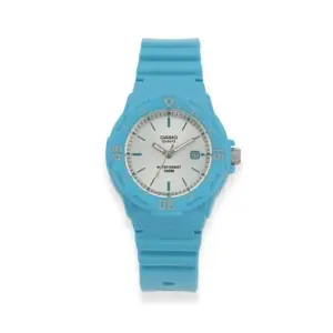Casio Analogue Blue Watch