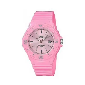 Casio Analogue Pink Watch