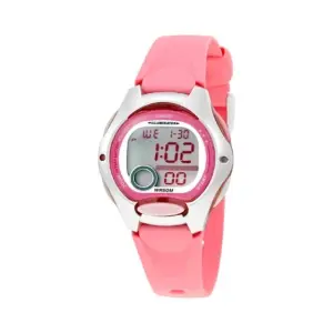 Casio Kids Pink Watch