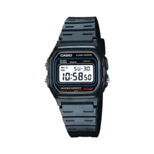 Casio Black Digital Watch