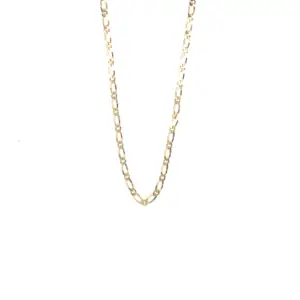 Gold Fine Figaro Chain