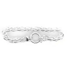 Silver Wheatsheaf bracelet