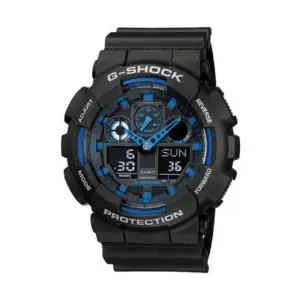 G-Shock Analogue Blue Watch