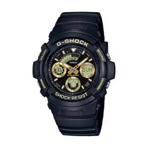 G-Shock Analogue Watch