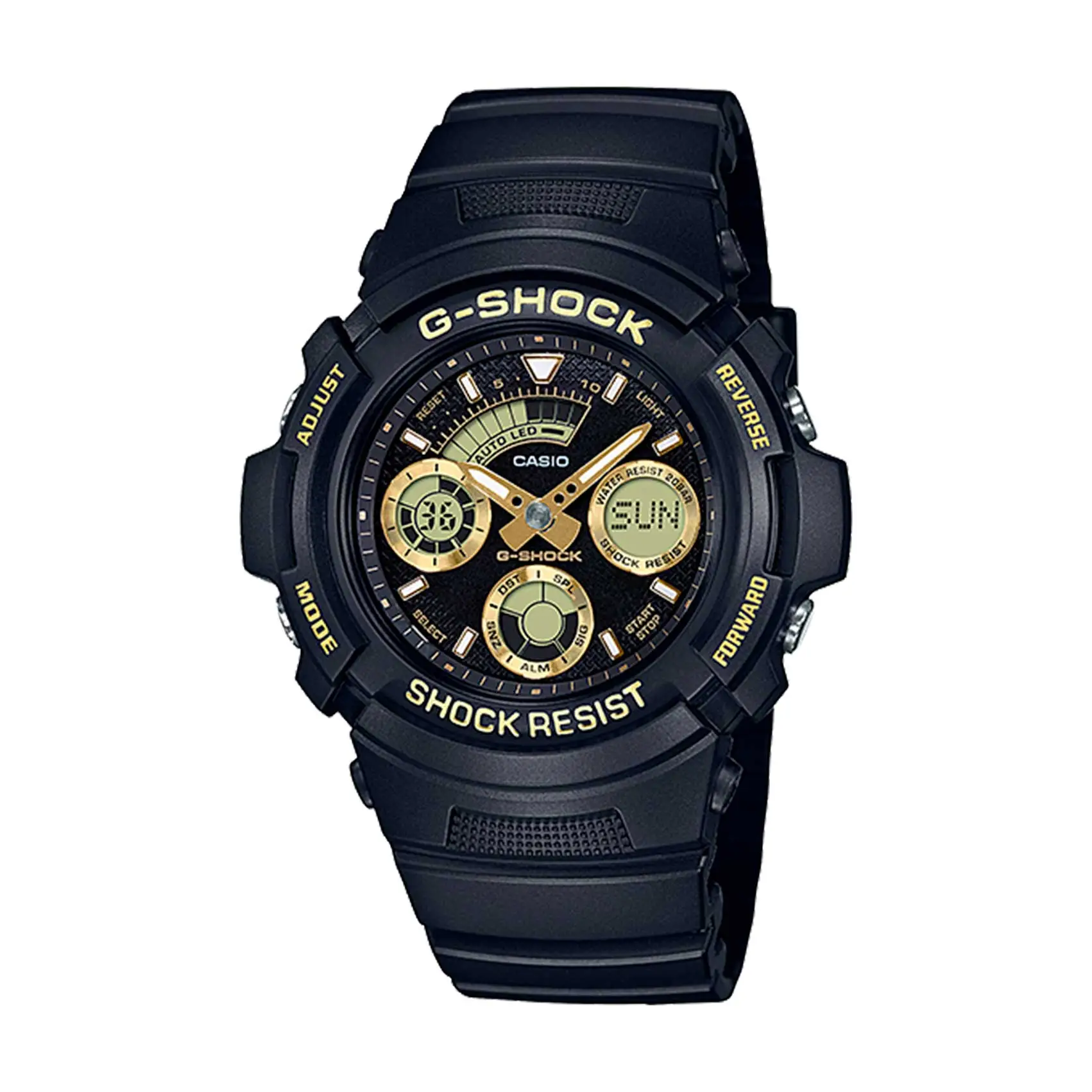 G-Shock Analogue Watch