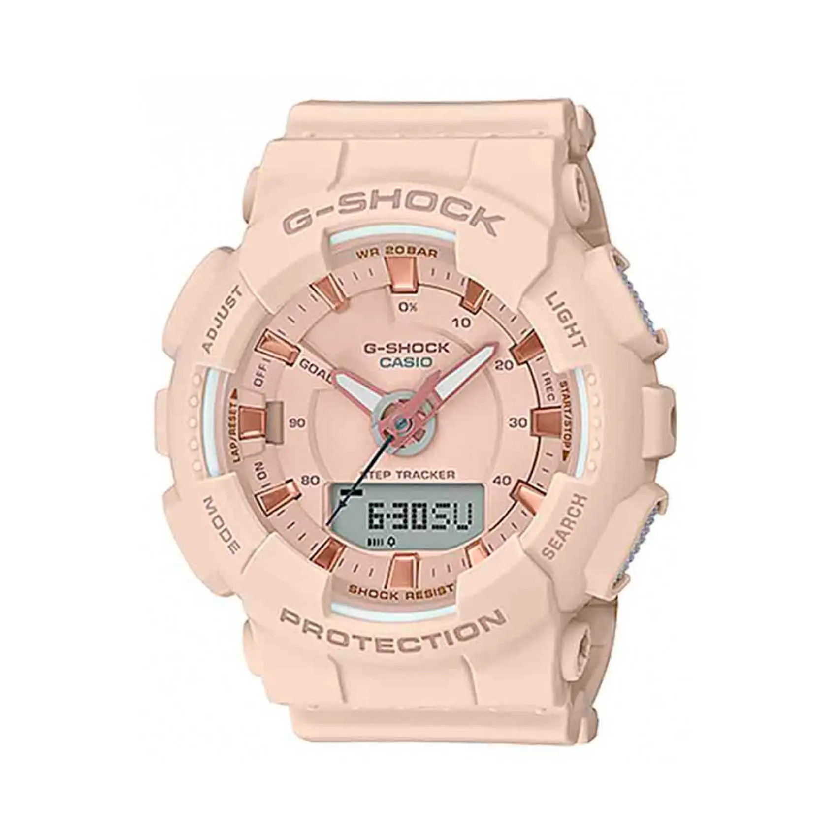 Baby G Step Tracker Watch