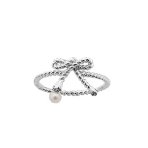 Karen Walker Love Knot Ring