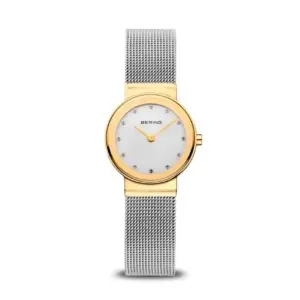 Bering Ladies Bitone Watch