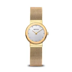 Bering Ladies Mesh Watch