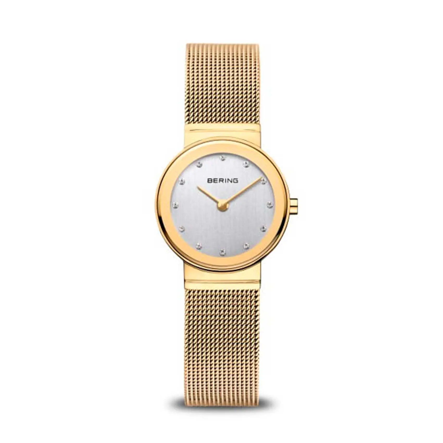 Bering Ladies Mesh Watch