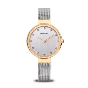 Bering Ladies Bitone Dress Watch