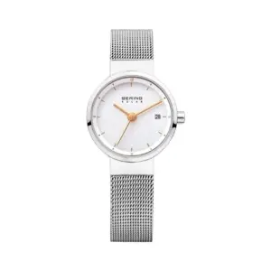 Bering Solar Ladies Watch