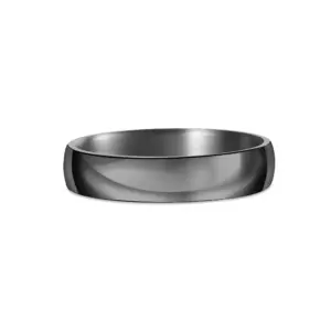 Tantalum Classic Gents Wedder