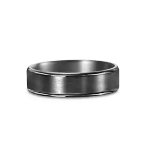 Tantalum Gents Wedder