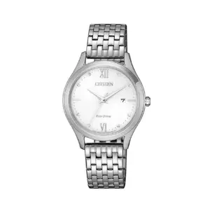 Citizen White Dress Watch