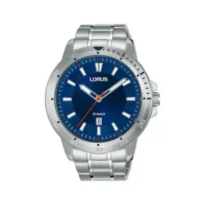 Lorus Blue Gents Watch