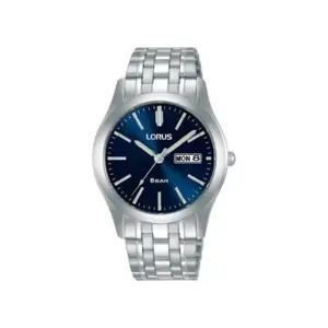 Lorus Gents Blue Dress Watch