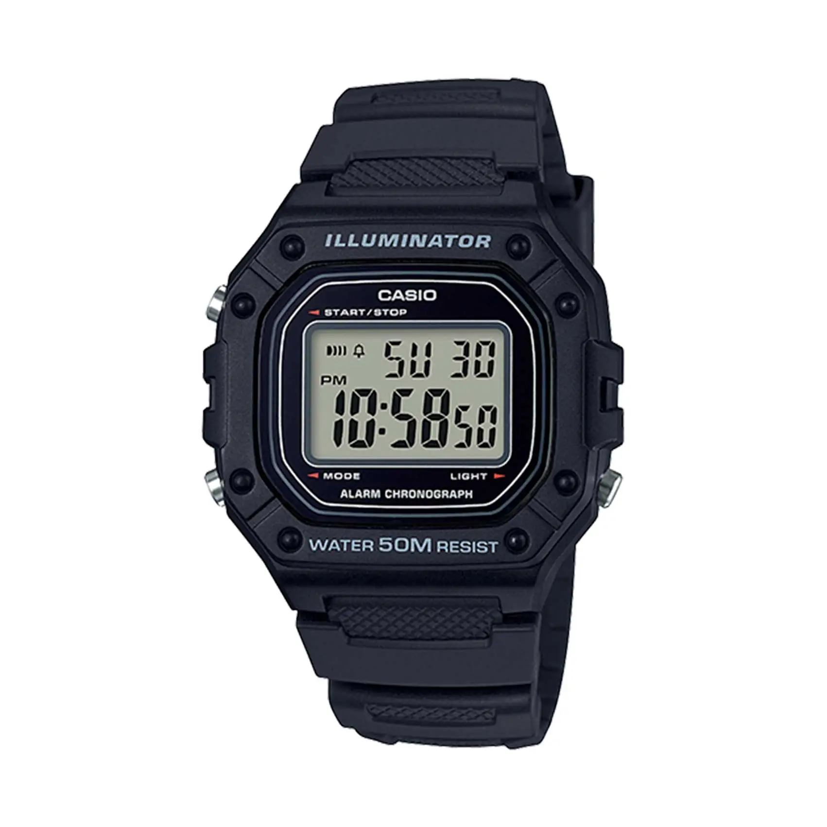 Casio Classic Digital Watch