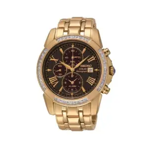 Seiko Le Grand Diamond Watch SSC314P-9