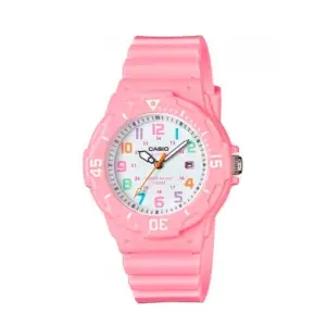 Casio Pink Kids Watch