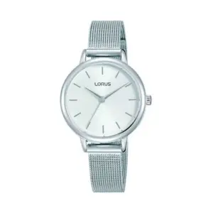 Lorus Ladies Mesh Watch