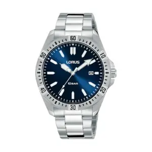 Lorus Gents Blue Watch