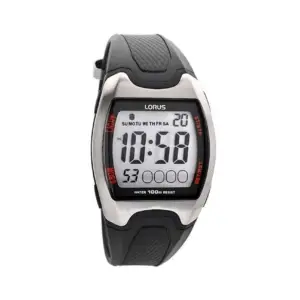 Lorus Gents Digital Watch