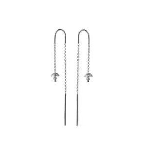 Karen Walker Mushroom Earrings